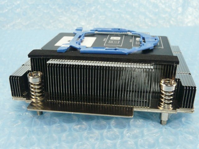 1LCM // HP WS460c ProLiant Gen9 の CPU1用 ヒートシンク クーラー / 777689-001 740345-002 //在庫(kù)8