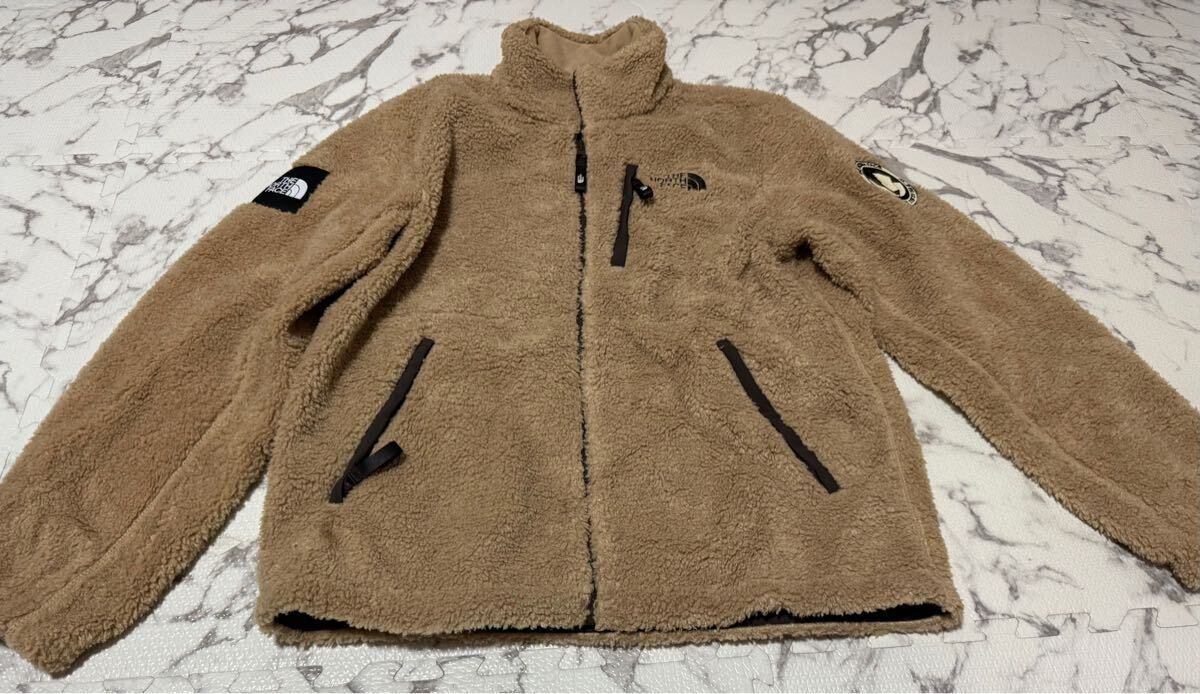 ☆THE NORTH FACE ノースフェイス ジャケット フリース リモ ☆THE NORTH FACE ノースフェイス ジャケット フリース リモ