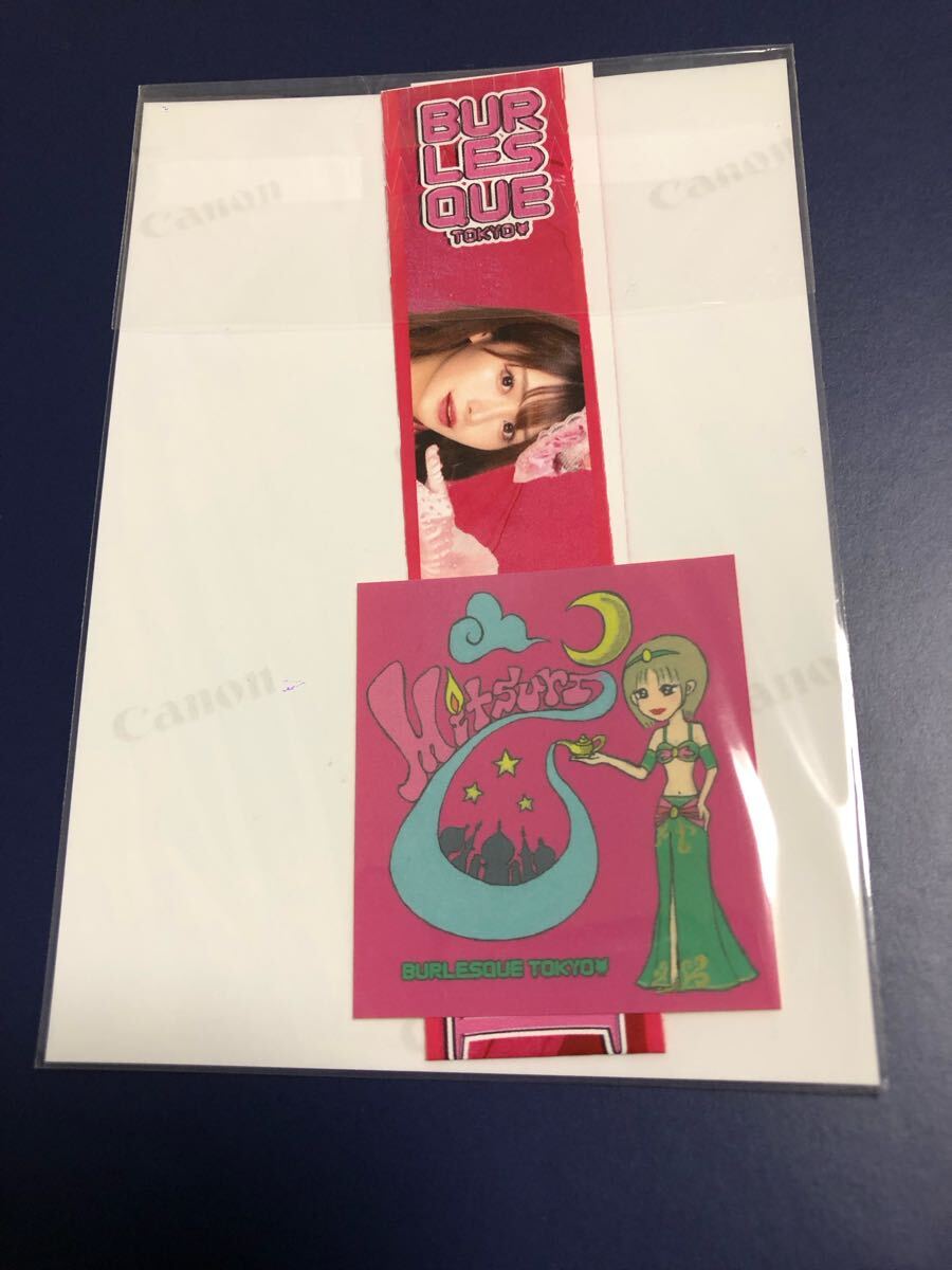 Yahoo!オークション - 63ANGEL(バーレスク東京)まいかブロマイド