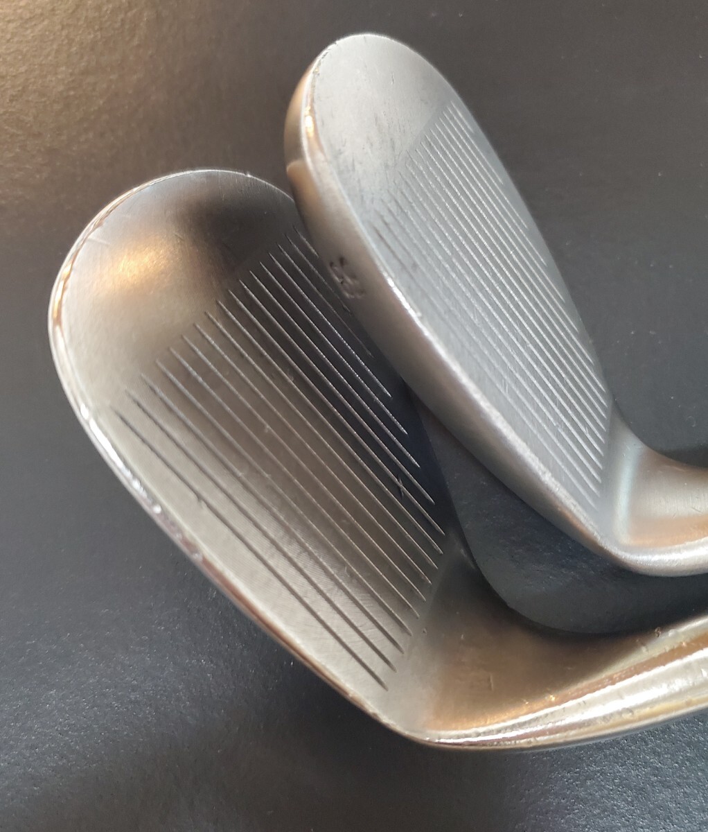 [ очень редкий прекрасный товар ] Dan singbo- Kei SM4 52.58 покрытие сооружение settled Titleist vokey D.G.S200 IOMIC дом хранение 