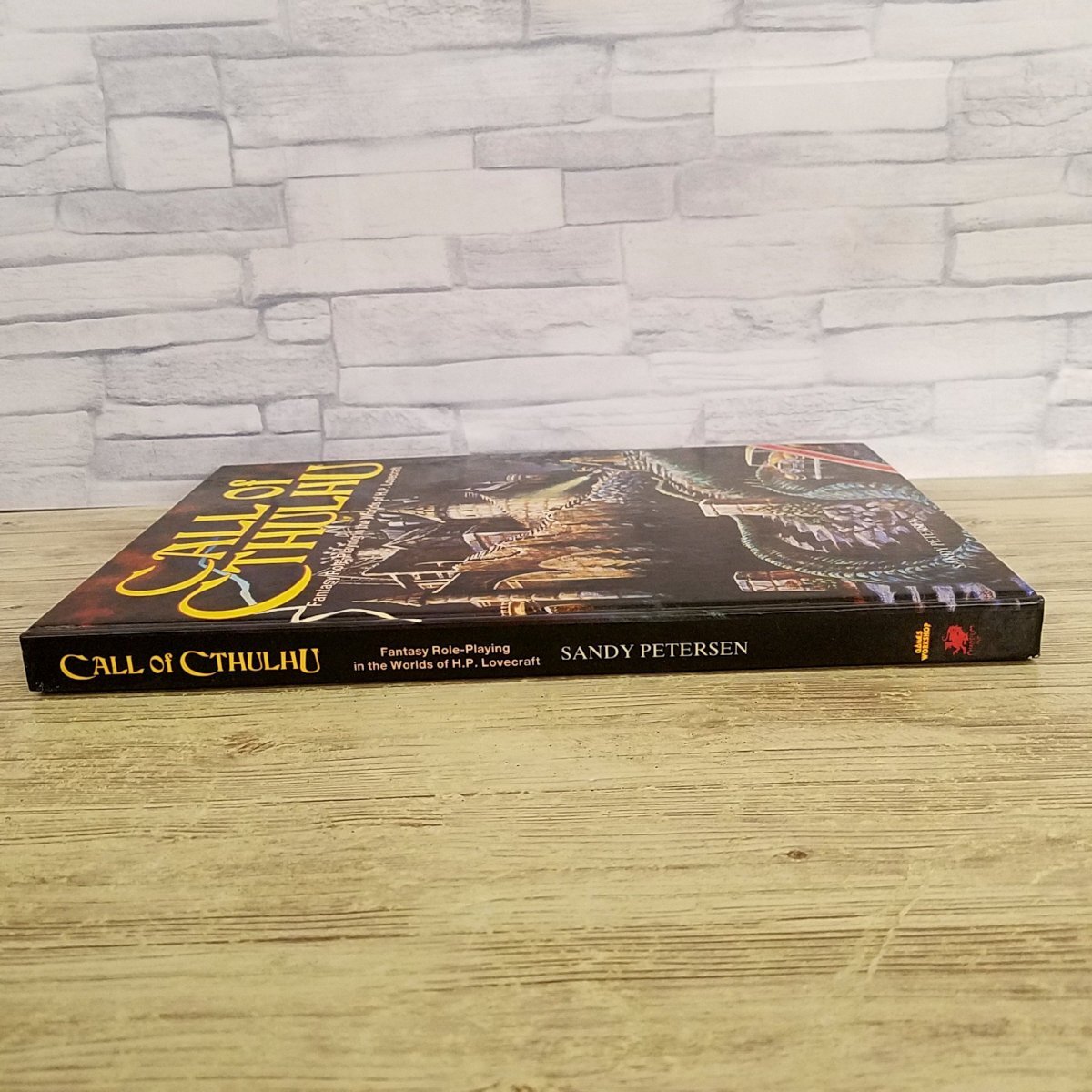Yahoo!オークション - TRPG[クトゥルフの呼び声 第3版 英語版 Yahoo!オークション - TRPG[クトゥルフの呼び声 第3版 英語版