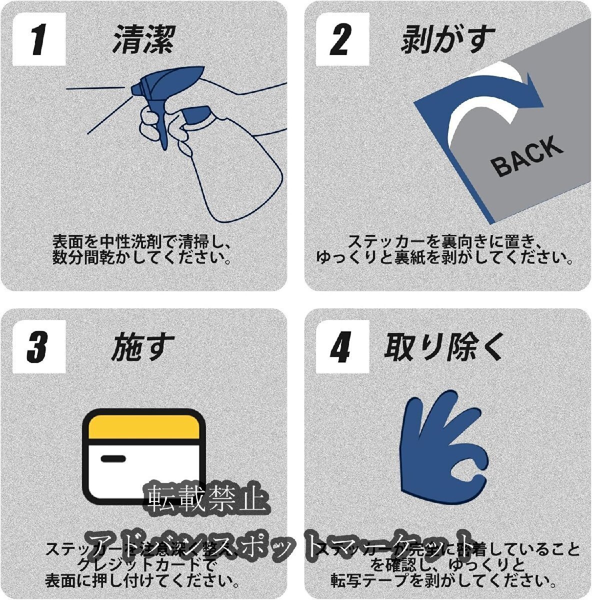 トヨタ ランドクルーザー250 ランクル250 専用 ステッカー デカール シール リアサイドウィンドウステッカー 車デカール カーデカール