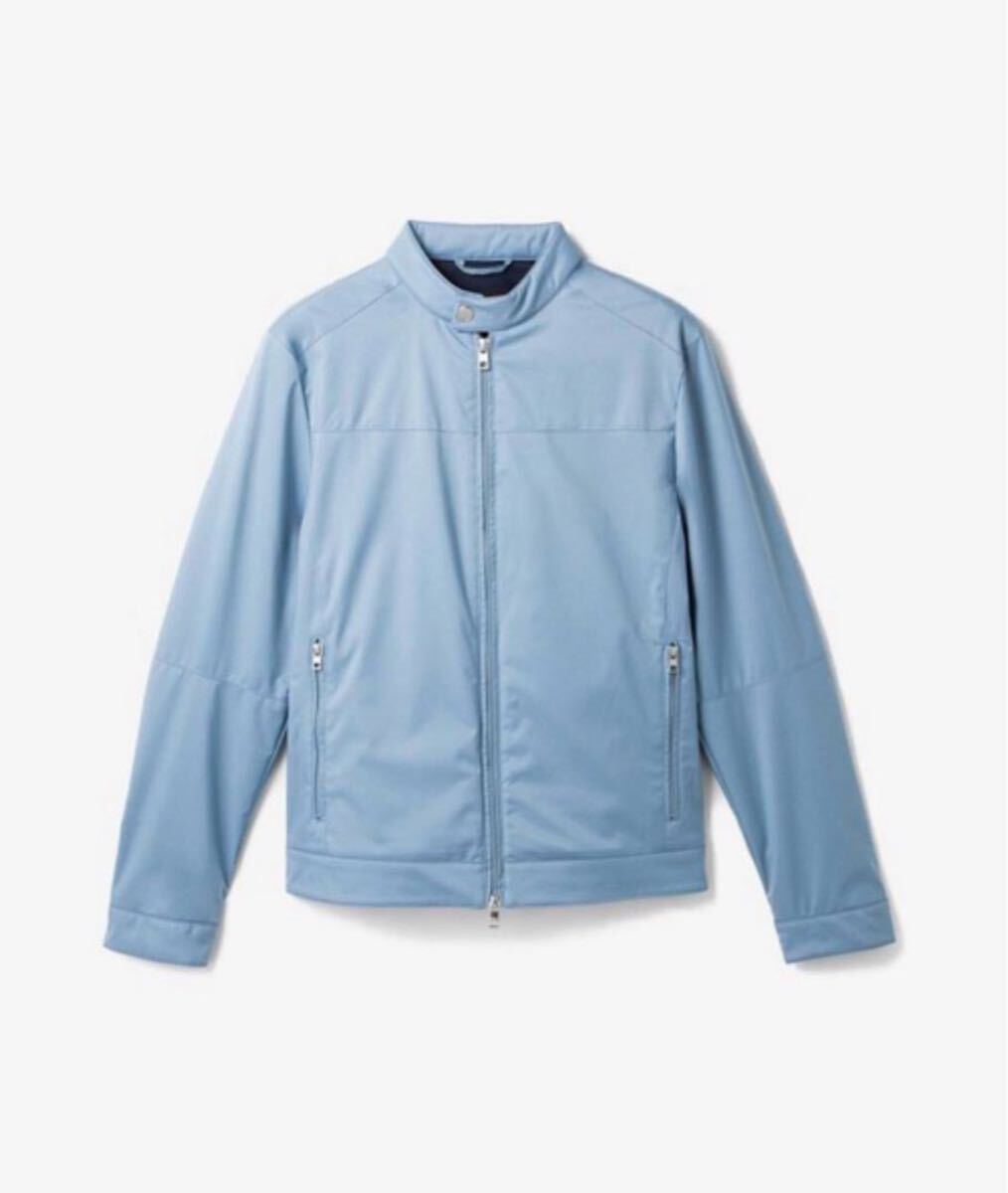 新品タグ付 MICHAEL KORS ライダースジャケット ブルゾン L 定価26400円　Riders Jacket Blouson L w/ Tag MSRP ¥26400