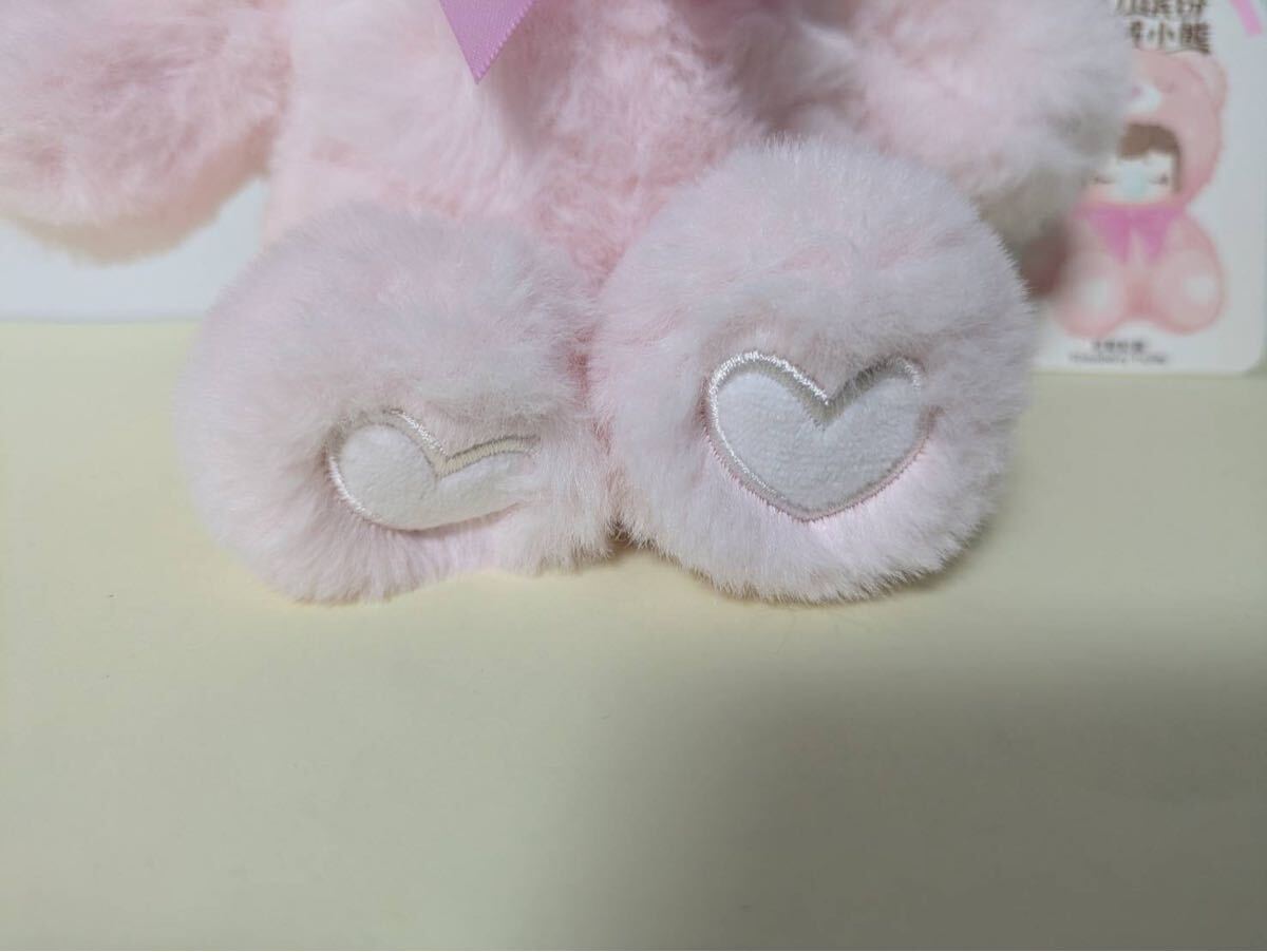 未使用品 Rolife x Nanci Colorful Chocolate Cutie Bears 未使用品 Rolife x Nanci Colorful Chocolate Cutie Bears