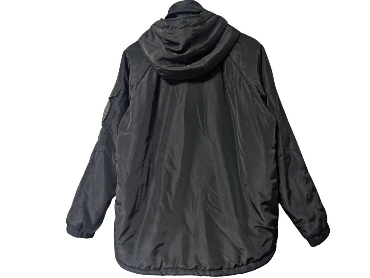 美品 Urban Research 別注 HAPPY JACKET M ブラック WILD THINGS × URBAN RESEARCH 人気モデル「HAPPY JACKET」を