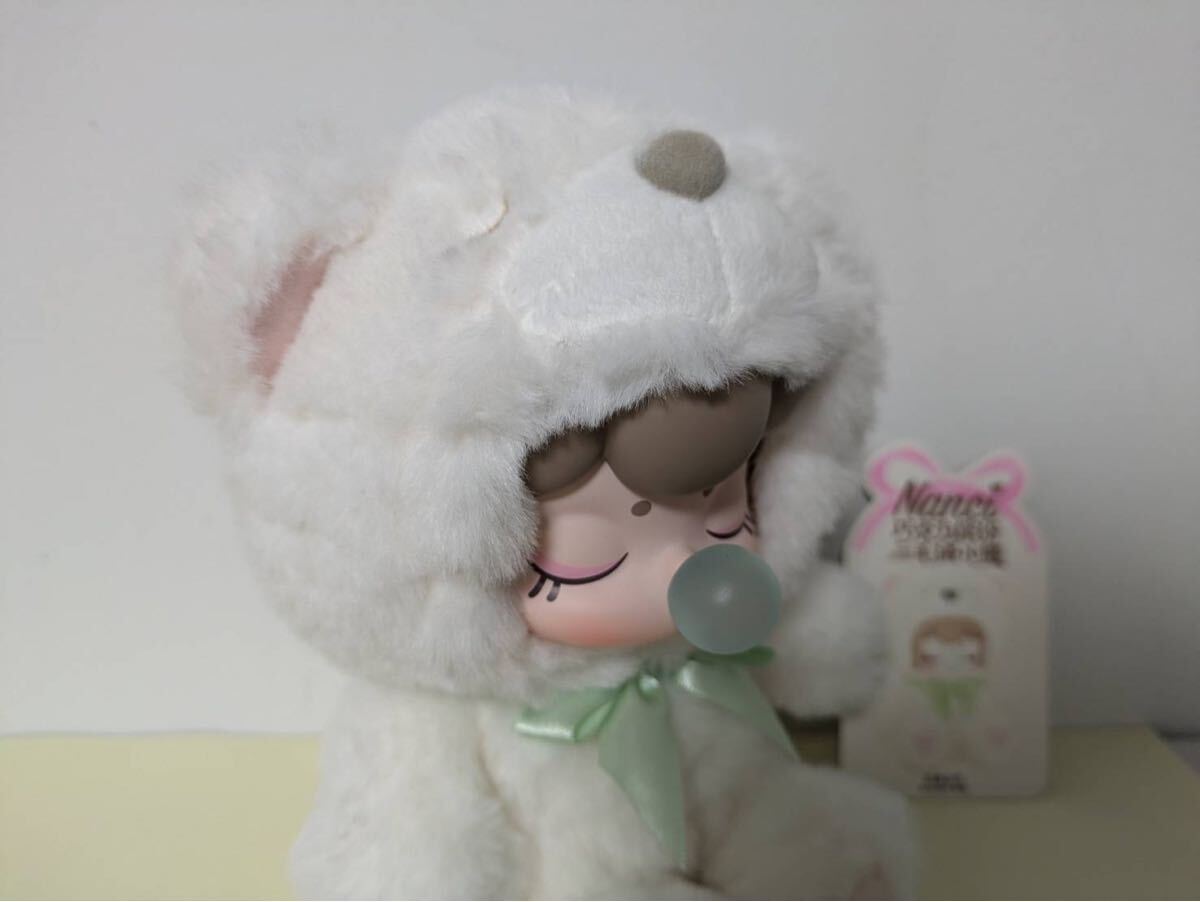 未使用品 Rolife x Nanci Colorful Chocolate Cutie Bears 未使用品 Rolife x Nanci Colorful Chocolate Cutie Bears