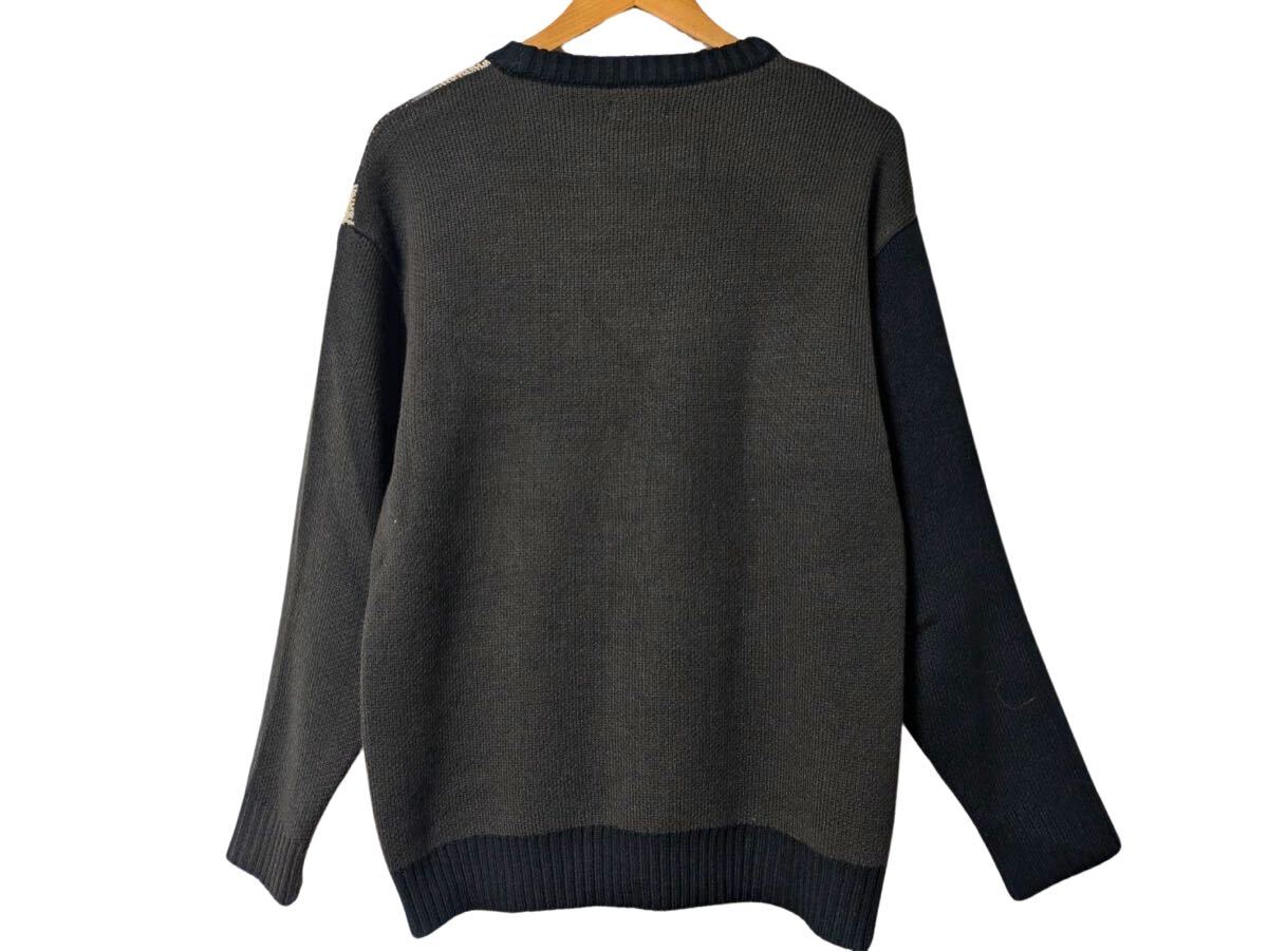希少 美品 入手困難 Graniph x エヴァンゲリオン ニット 希少 美品 入手困難 Graniph x エヴァンゲリオン ニット