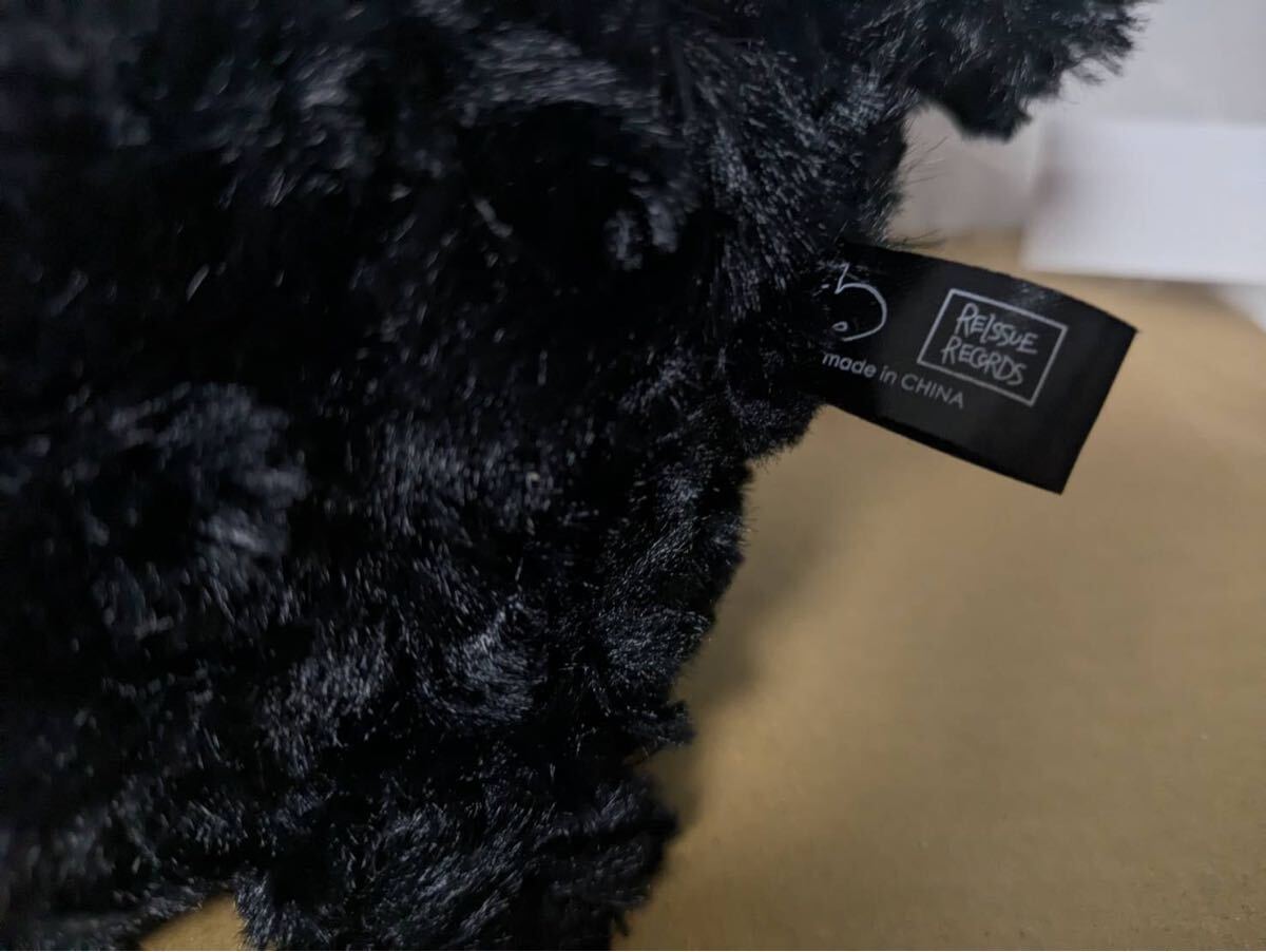 新品未使用 米津玄師 2025JUNKツアーリイシューねこちゃんBLACK 新品未使用 米津玄師 2025JUNKツアーリイシューねこちゃんBLACK