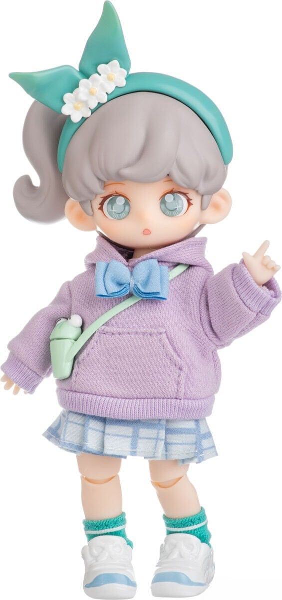 SIMONTOYS TEENNAR 高校部活シリーズ トレーディングドール