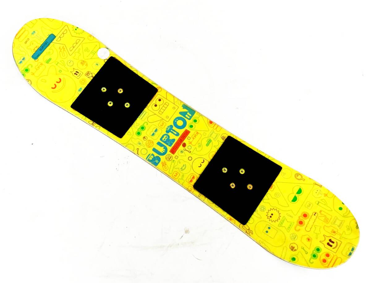 BURTON スノーボード 板 100cm 子ども用 キッズ AFTER SCHOOL BURTON スノーボード 板 100cm 子ども用 キッズ AFTER SCHOOL