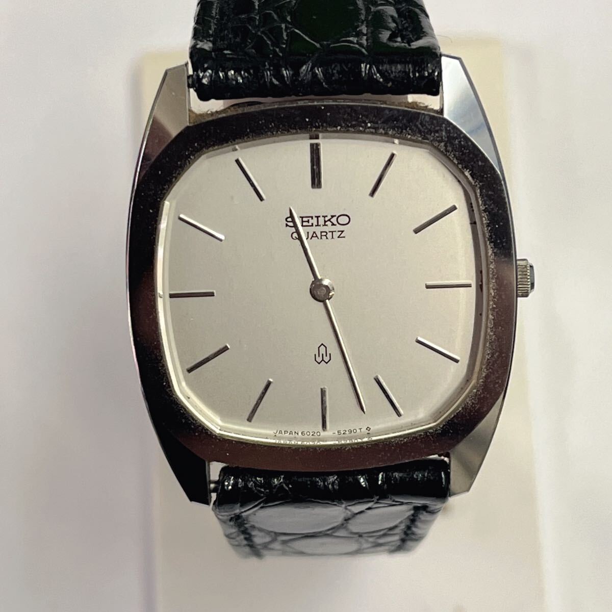 1円〜◇ セイコー SEIKO クォーツ Dolce ドルチェ 9521-5020