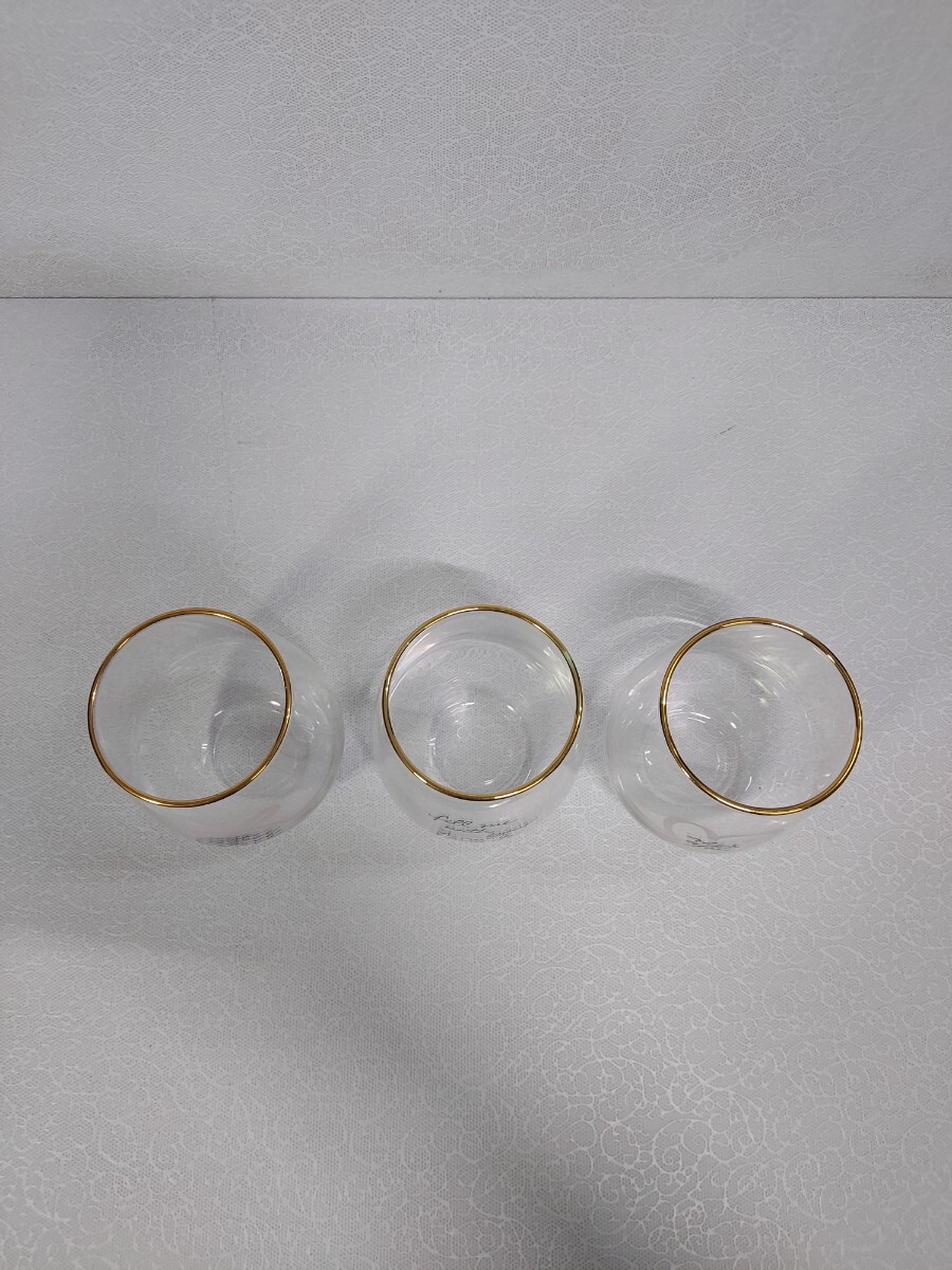 ★送料最下部に記載★ 未使用品 Franc franc フランフラン グラス3個・マグカップセット_画像7