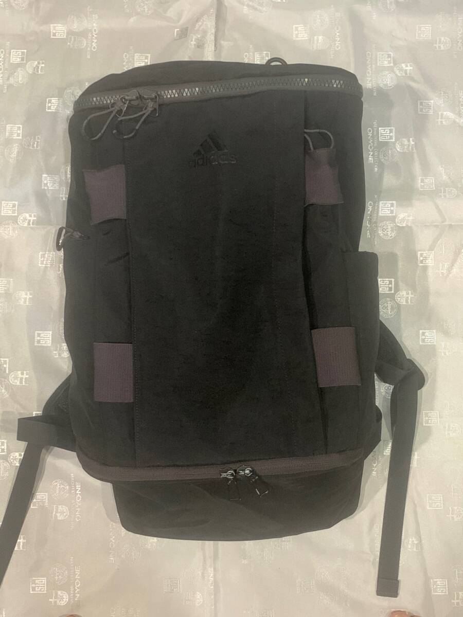 アディダス adidas バックパック USED