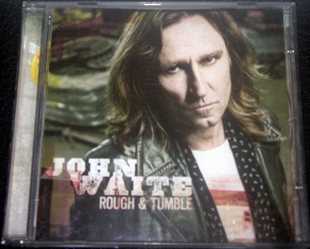 ジョン・ウェイト JOHN WAITE / ROUGH & TUMBLE