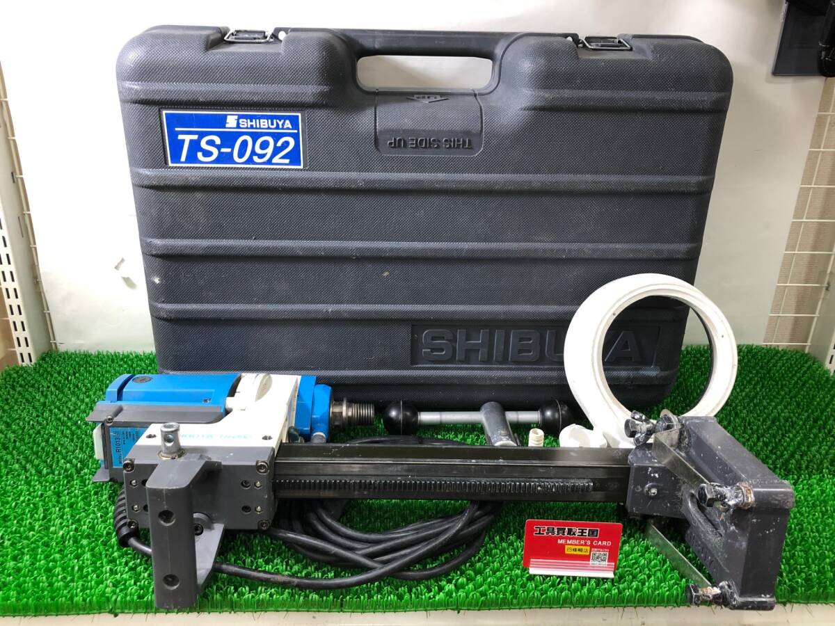 Yahoo!オークション - 中古品 電動工具 SHIBUYA シブヤ Yahoo!オークション - 中古品 電動工具 SHIBUYA シブヤ