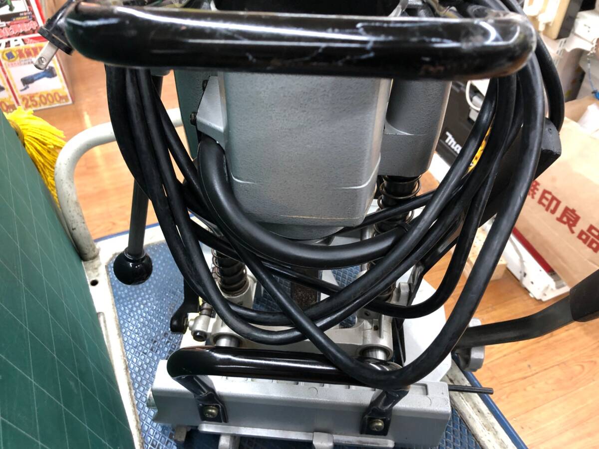 中古品 電動工具 マキタ makita 手動角ノミ 7304 本体のみ.木工 中古品 電動工具 マキタ makita 手動角ノミ 7304 本体のみ.木工