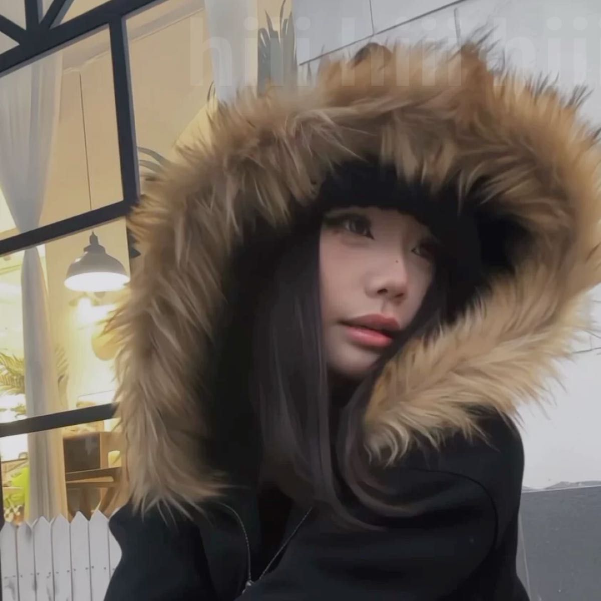 future archive ファーパーカー opium archive y2k ファー付きパーカー y2k punk opium archive 古着 - メルカリ