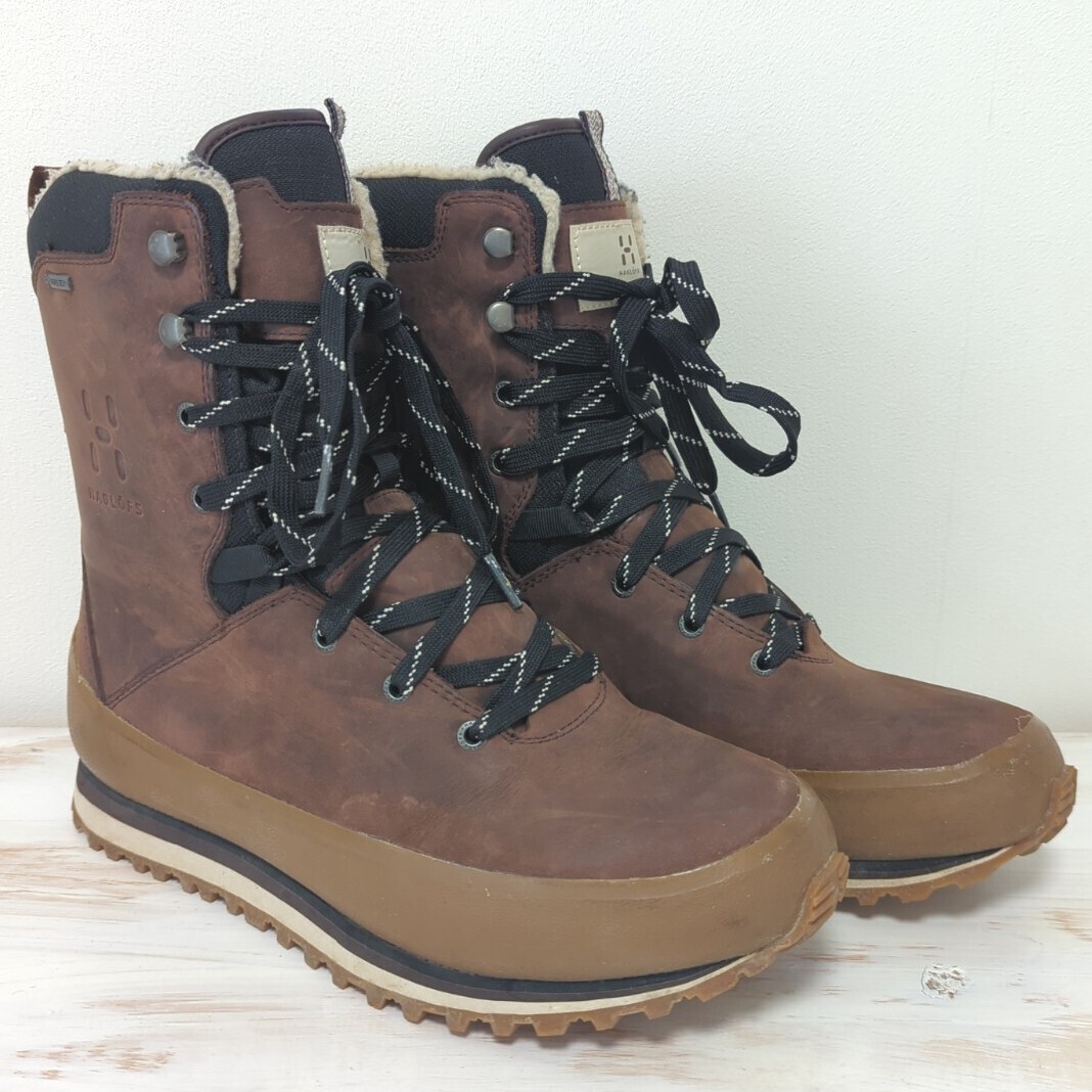 Haglofs KRYLBO GORE-TEX スノーブーツ ホグロフス