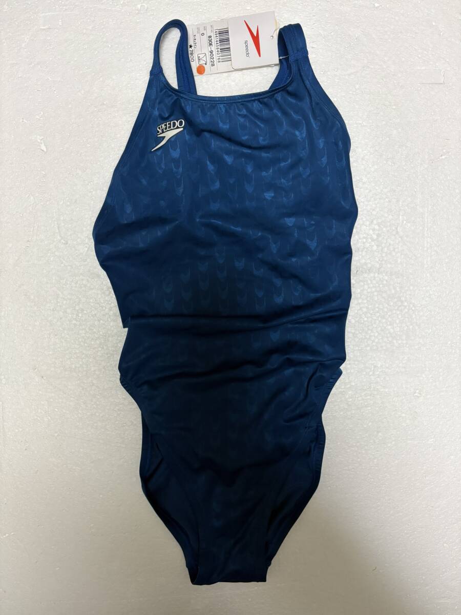 新品 競泳水着 スピード アクアブレードⅡ D ブルー 新品 競泳水着 スピード アクアブレードⅡ D ブルー