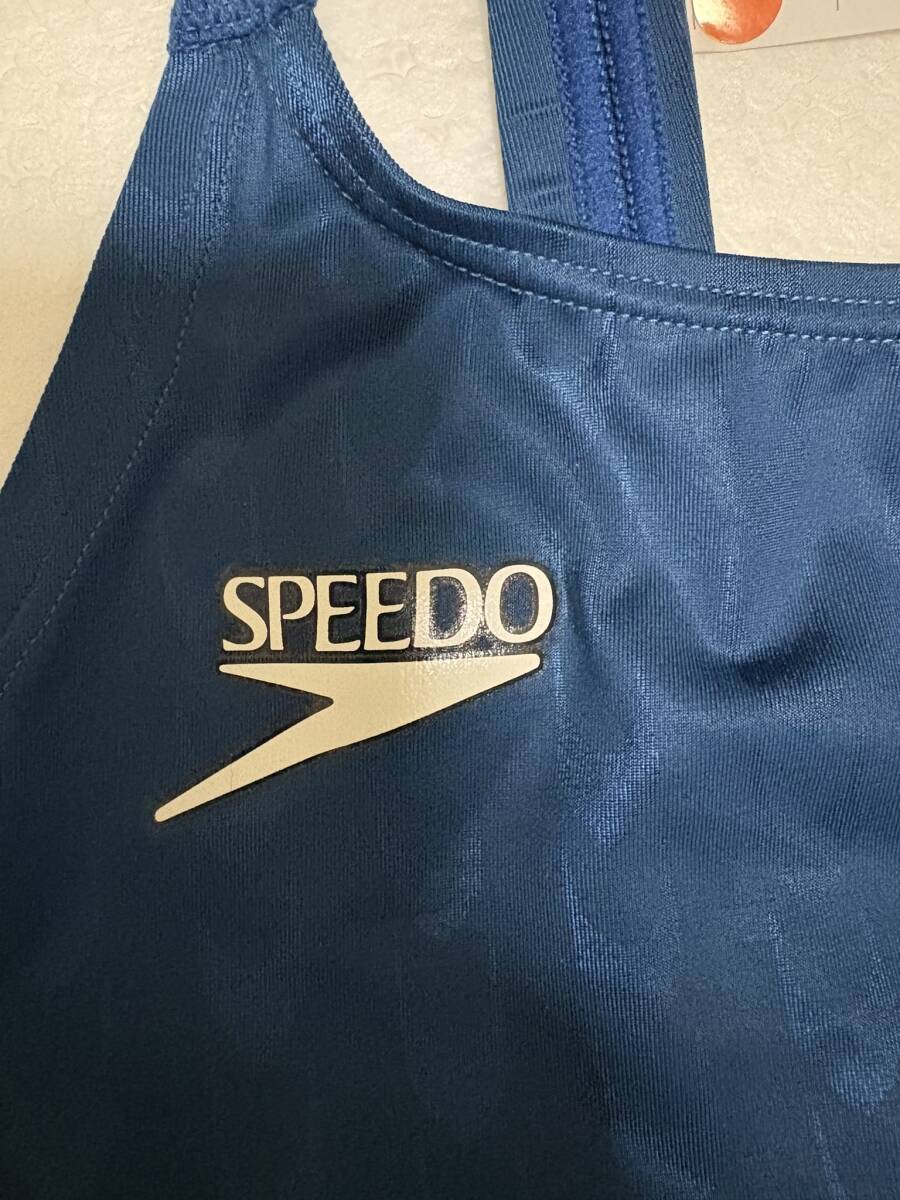 新品 競泳水着 スピード アクアブレードⅡ D ブルー 新品 競泳水着 スピード アクアブレードⅡ D ブルー