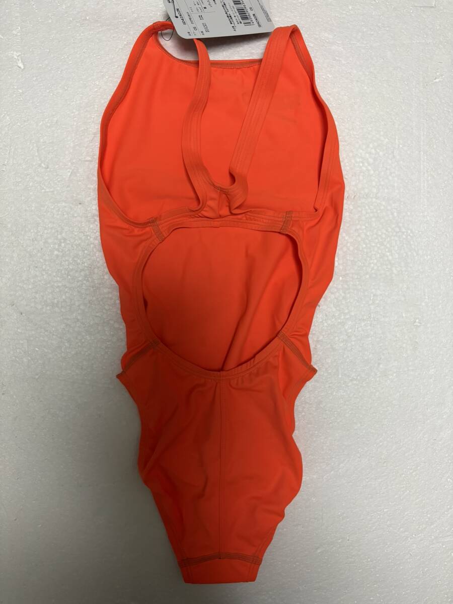 新品 競泳水着 スピード ファスキンTX-W レースカット クリア 新品 競泳水着 スピード ファスキンTX-W レースカット クリア