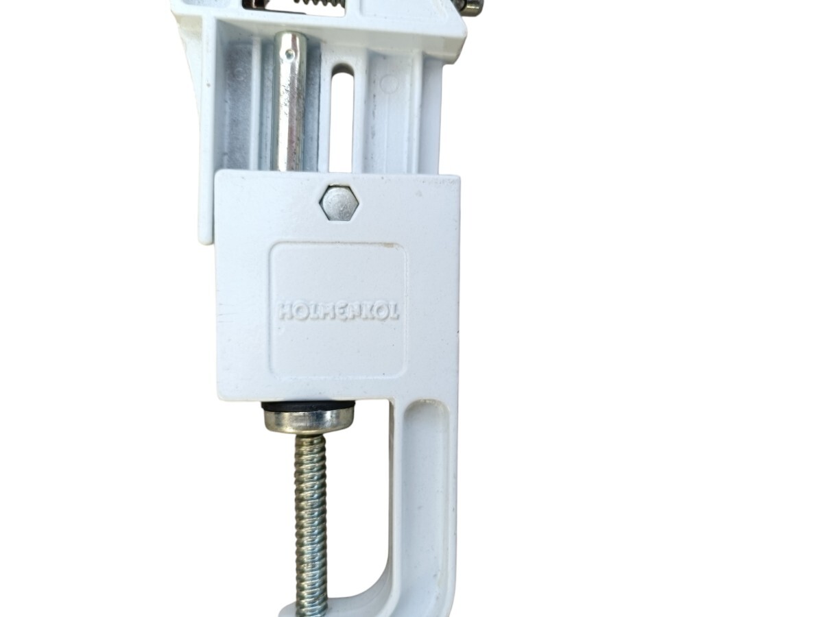 ホルメンコール HOLMENKOL スキー バイス 使用品