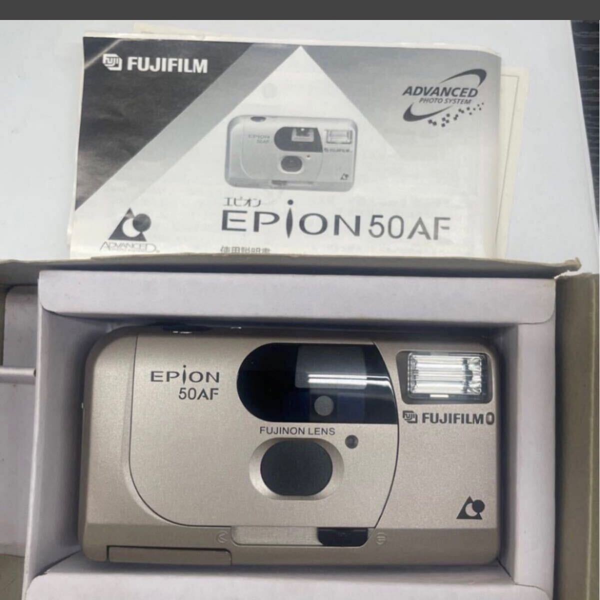 05th Fuji Film камера epi on EPION 50AF корпус тип аккумулятора компакт-камера FUJIFILM легкий 