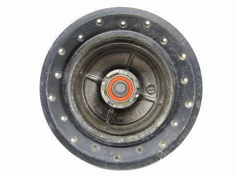 XL200R*MD06* переднее колесо ступица *30H109 HH