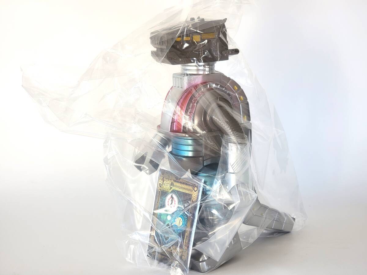四次元ロボ獣 メカギラス ソフビ　Y・MSF さくらトイズ ウルトラマン80 そしてY・MSFからシリーズ第3弾の「四次元ロボ獣 メカギラス