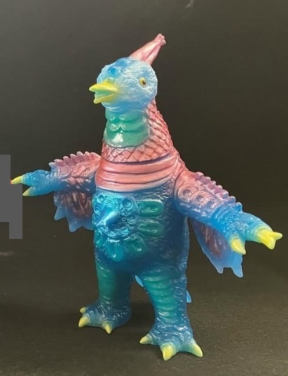 新作 ヤモマーク 超獣 ブラックピジョン ウルトラマンA Yamomark 大怪獣シリーズ ソフビ sofvi ウルトラマン ULTRAMAN A スーフェス