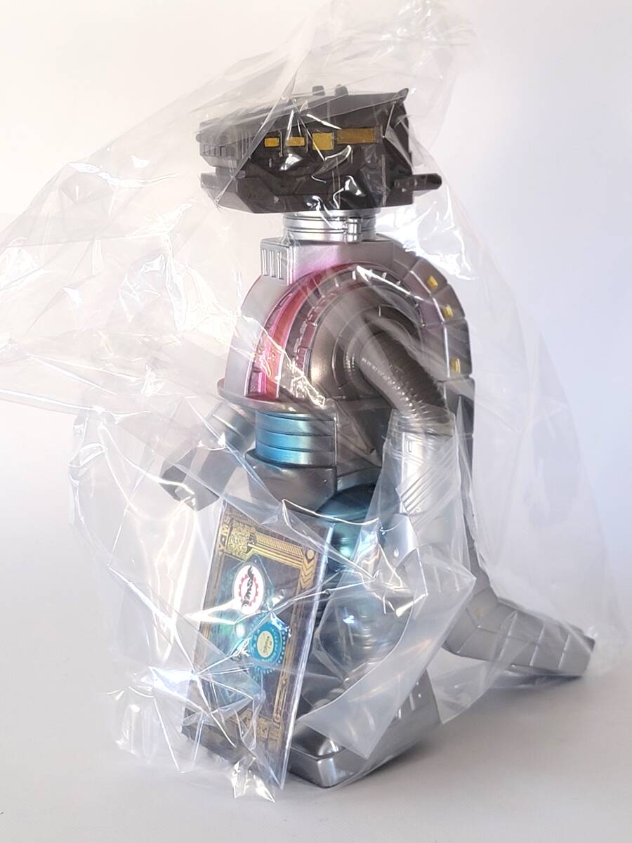 四次元ロボ獣 メカギラス Y.MSF さくらトイズ ソフビ