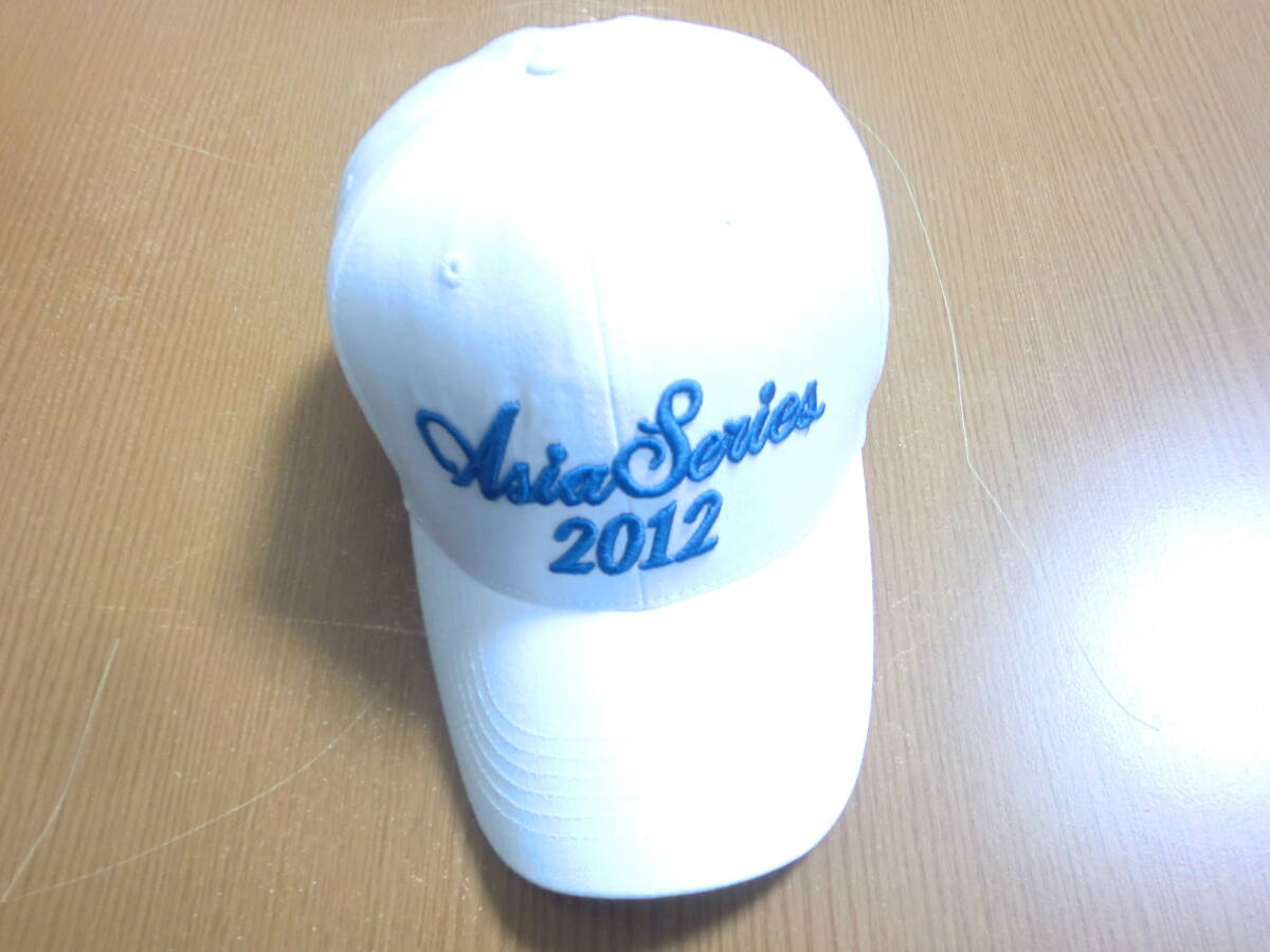 KBO Asia Series アジア シリーズ 2012 キャップ SIZE:XL _画像1