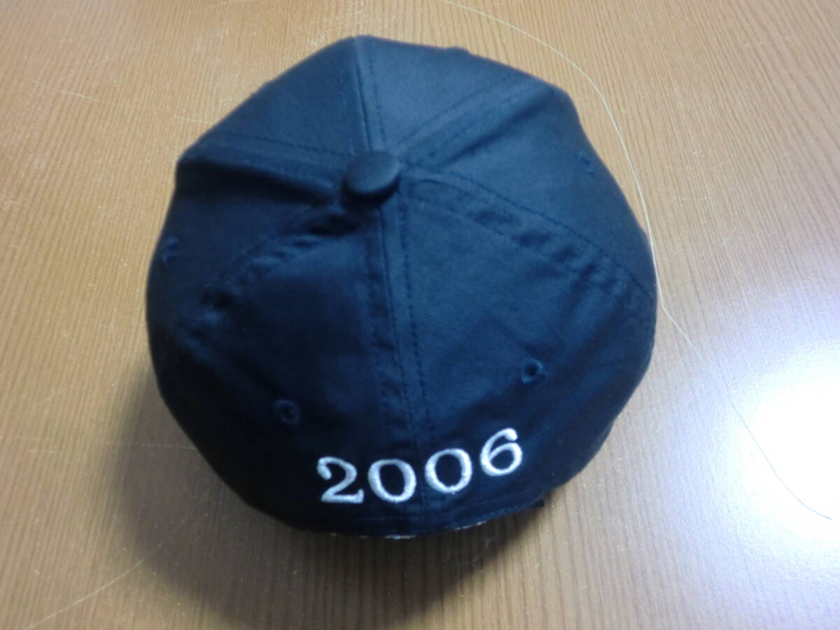 ロッテ マリーンズ 2006 ジーロング キャンプ キャップ SIZE:フリー 