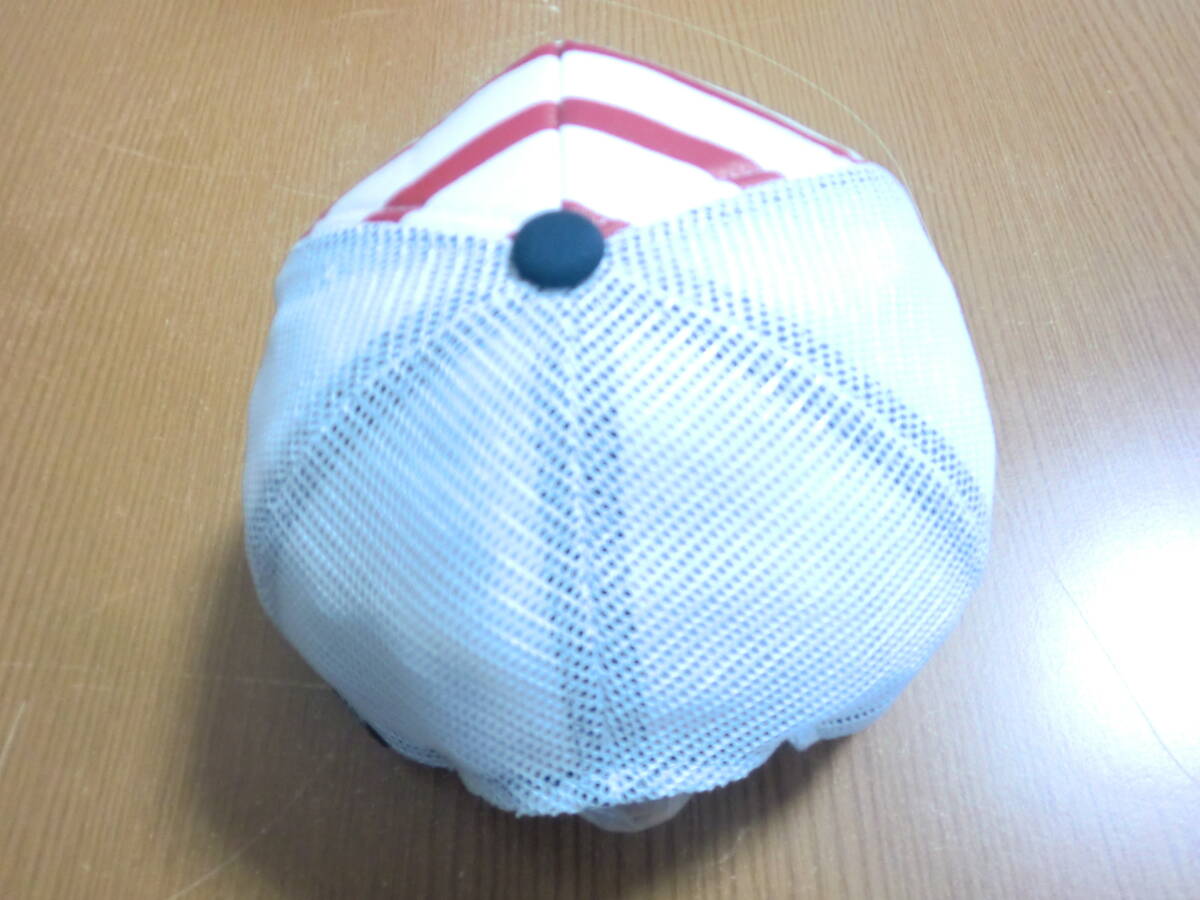 坂神 タイガース NUMBER.9 マット マートン キャップ SIZE:フリー 未使用品