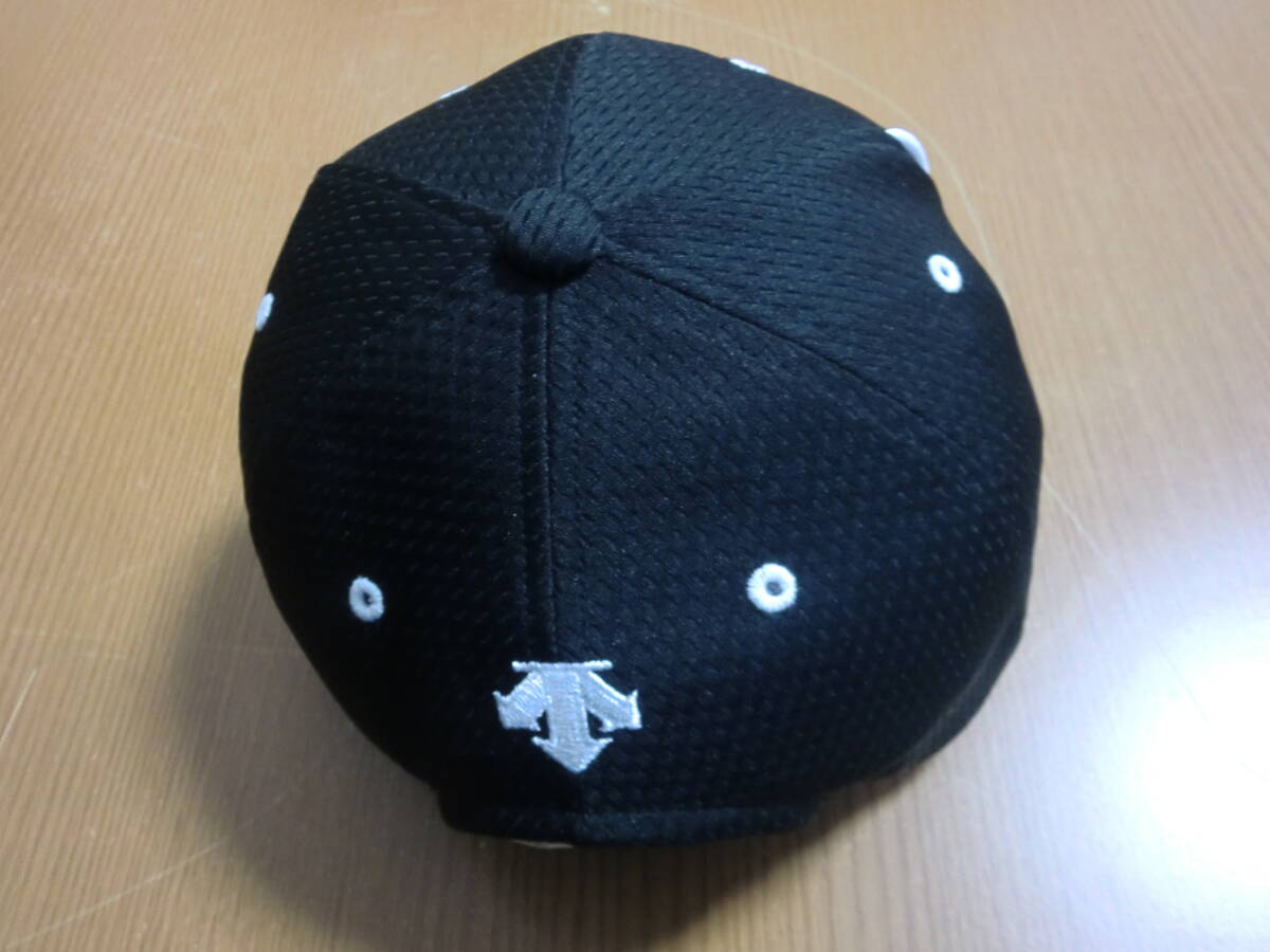 ロッテ マリーンズ 2016 キャップ デサント制 SIZE:フリー 未使用品