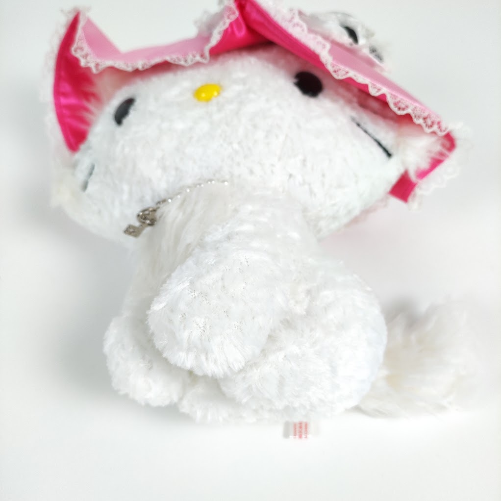 激レア☆美品 チャーミーキティ ぬいぐるみ 2004年 ハローキティ 激レア☆美品 チャーミーキティ ぬいぐるみ 2004年 ハローキティ