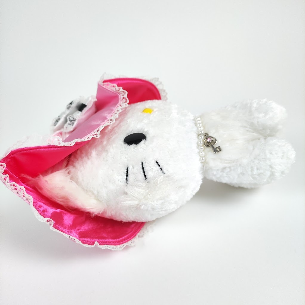 激レア☆美品 チャーミーキティ ぬいぐるみ 2004年 ハローキティ 激レア☆美品 チャーミーキティ ぬいぐるみ 2004年 ハローキティ