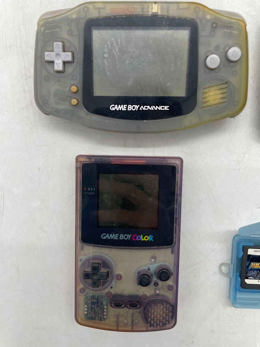 ◯ NINTENDO ゲームボーイカラーCGB-001 ゲームボーイアドバンスAGB-001 DS 本体3点 ソフト ポケモンなど全5点 まとめ売り ジャンク(本体)|売買されたオークション情報、Yahoo!オークション(旧ヤフオク!) の商品情報をアーカイブ公開 - オークファン(aucfan.com) ◯ NINTENDO ゲームボーイカラーCGB-001 ゲームボーイアドバンスAGB-001 DS 本体3点 ソフト ポケモンなど全5点 まとめ売り ジャンク(本体)|売買されたオークション情報、Yahoo!オークション(旧ヤフオク!) の商品情報をアーカイブ公開 - オークファン(aucfan.com)