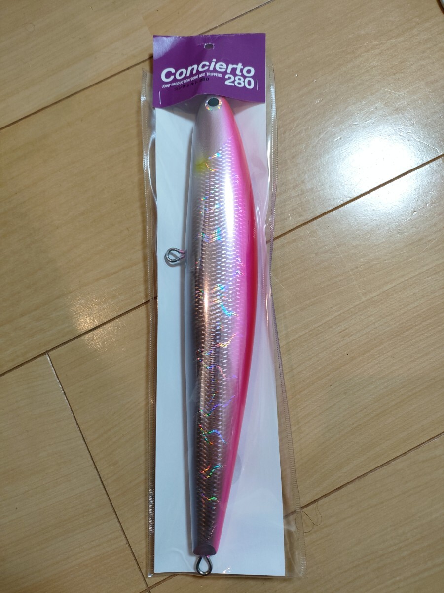 フィッシュトリッパーズヴィレッジ　コンチェルト　280