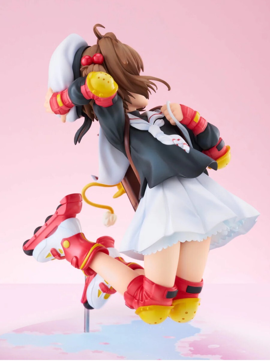 完全受注生産 カードキャプターさくら 25周年記念 木之本桜 1/7 完全受注生産 カードキャプターさくら 25周年記念 木之本桜 1/7