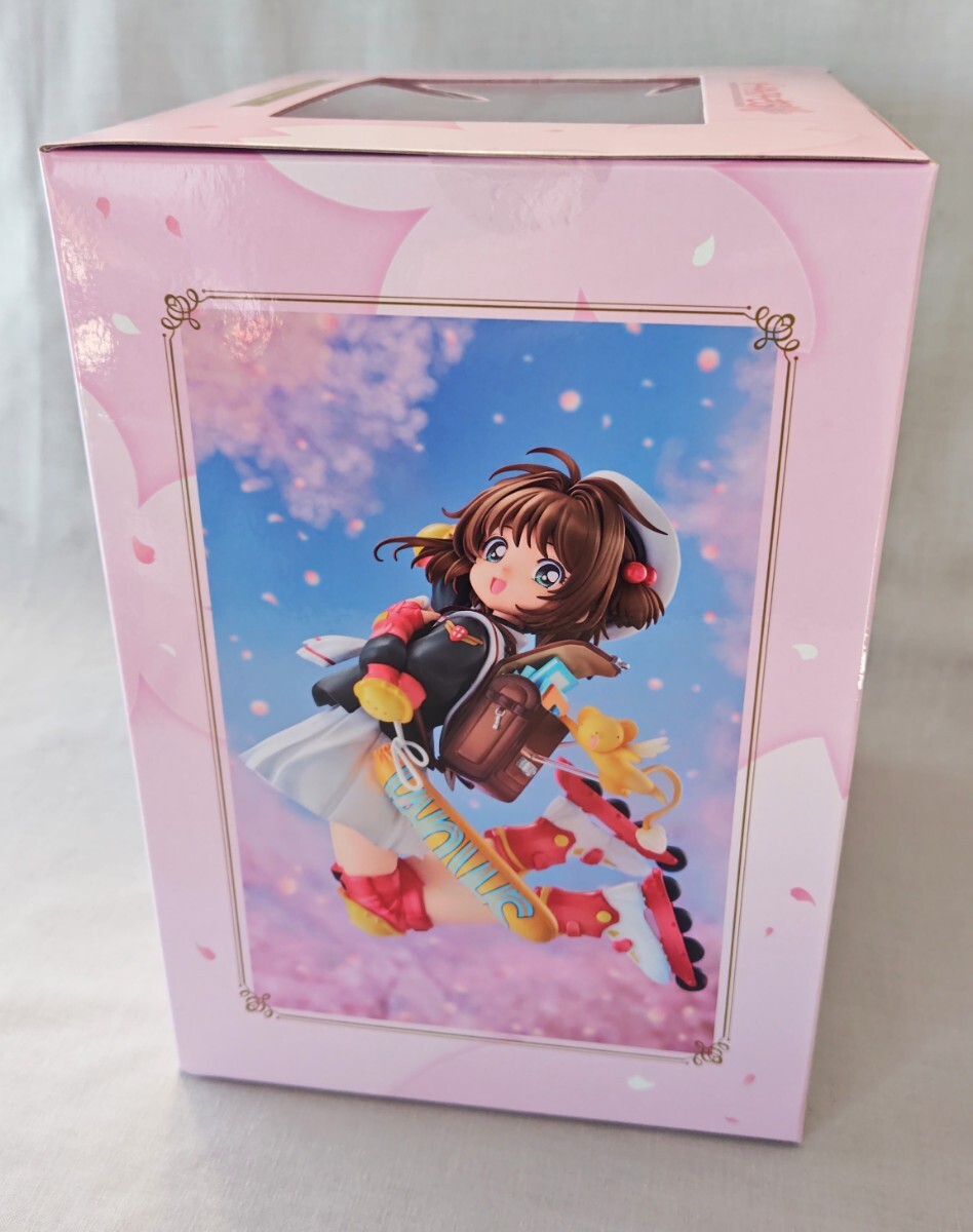 完全受注生産 カードキャプターさくら 25周年記念 木之本桜 1/7 完全受注生産 カードキャプターさくら 25周年記念 木之本桜 1/7