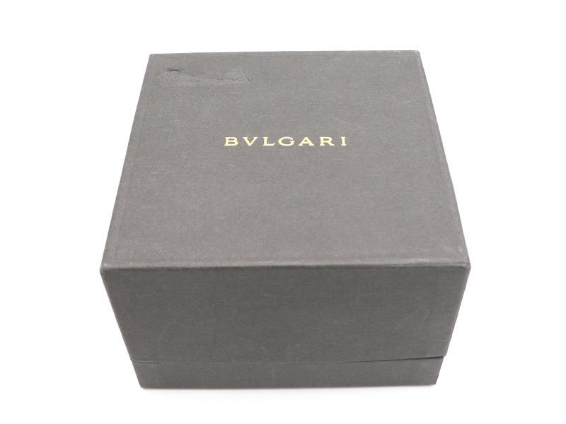 BOＸ【 ブルガリ BVLGARI 】 腕時計用 ケース 外箱のみ 送料無料 0096-0B