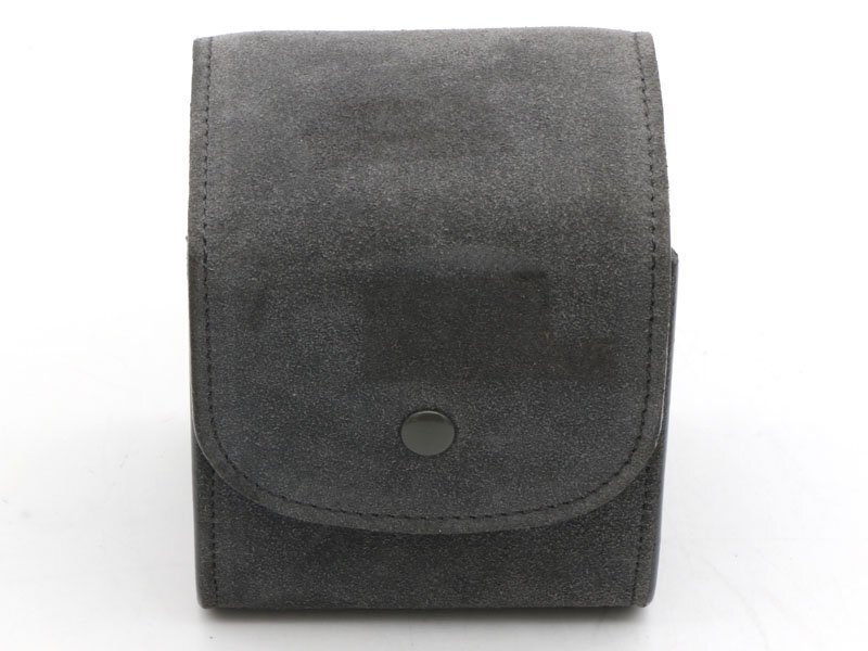 BOX 【 カルティエ Cartier 】 腕時計用 スエード ケース BOX 新着 70300-1
