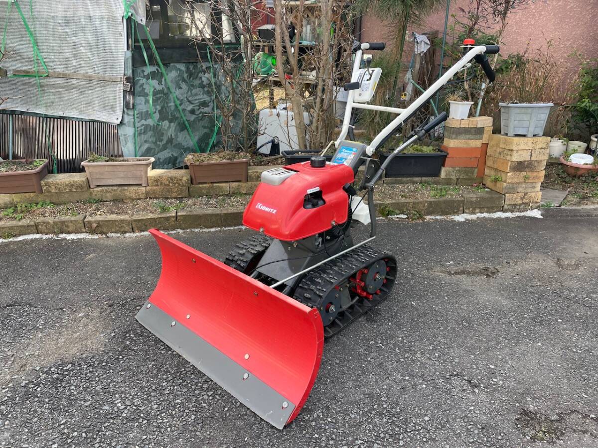 共立 自走式 除雪機 スノーグレーダー 歩行型 『 KSG801 共立 自走式 除雪機 スノーグレーダー 歩行型 『 KSG801