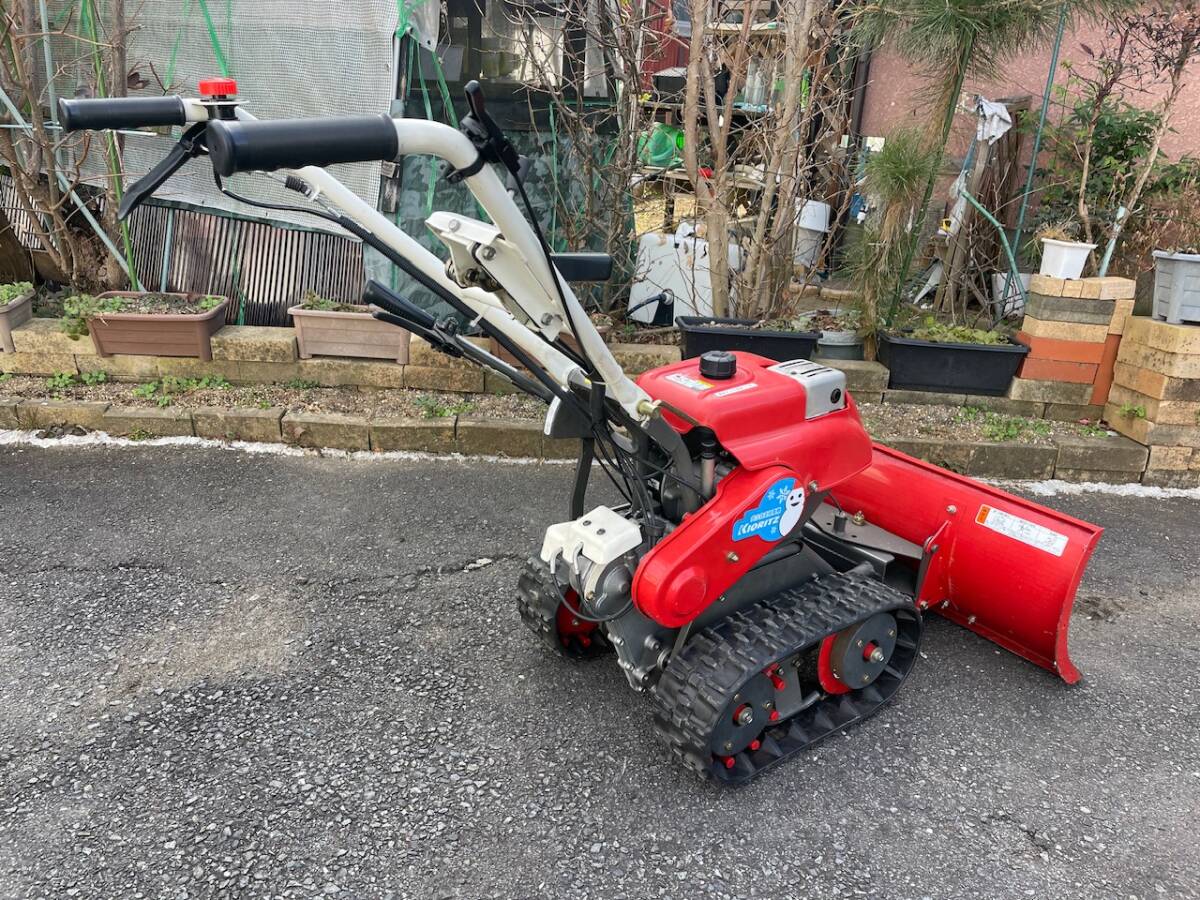 共立 自走式 除雪機 スノーグレーダー 歩行型 『 KSG801 共立 自走式 除雪機 スノーグレーダー 歩行型 『 KSG801