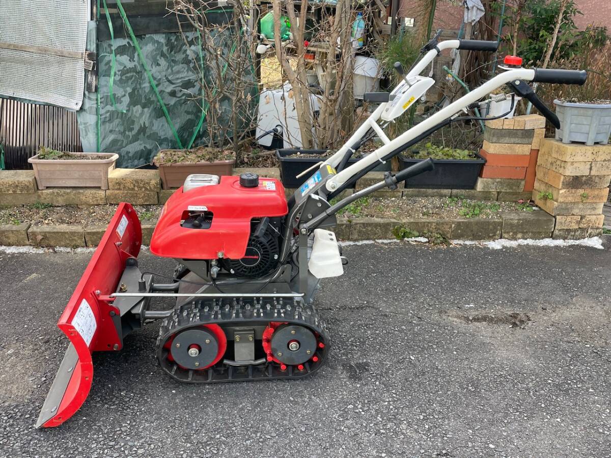 共立 自走式 除雪機 スノーグレーダー 歩行型 『 KSG801 共立 自走式 除雪機 スノーグレーダー 歩行型 『 KSG801