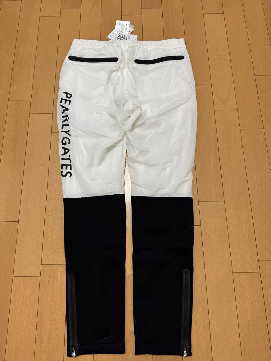 値下げ♪♪♪ ☆未使用 パーリーゲイツ PEARLY GATES 裏地起毛 値下げ♪♪♪ ☆未使用 パーリーゲイツ PEARLY GATES 裏地起毛