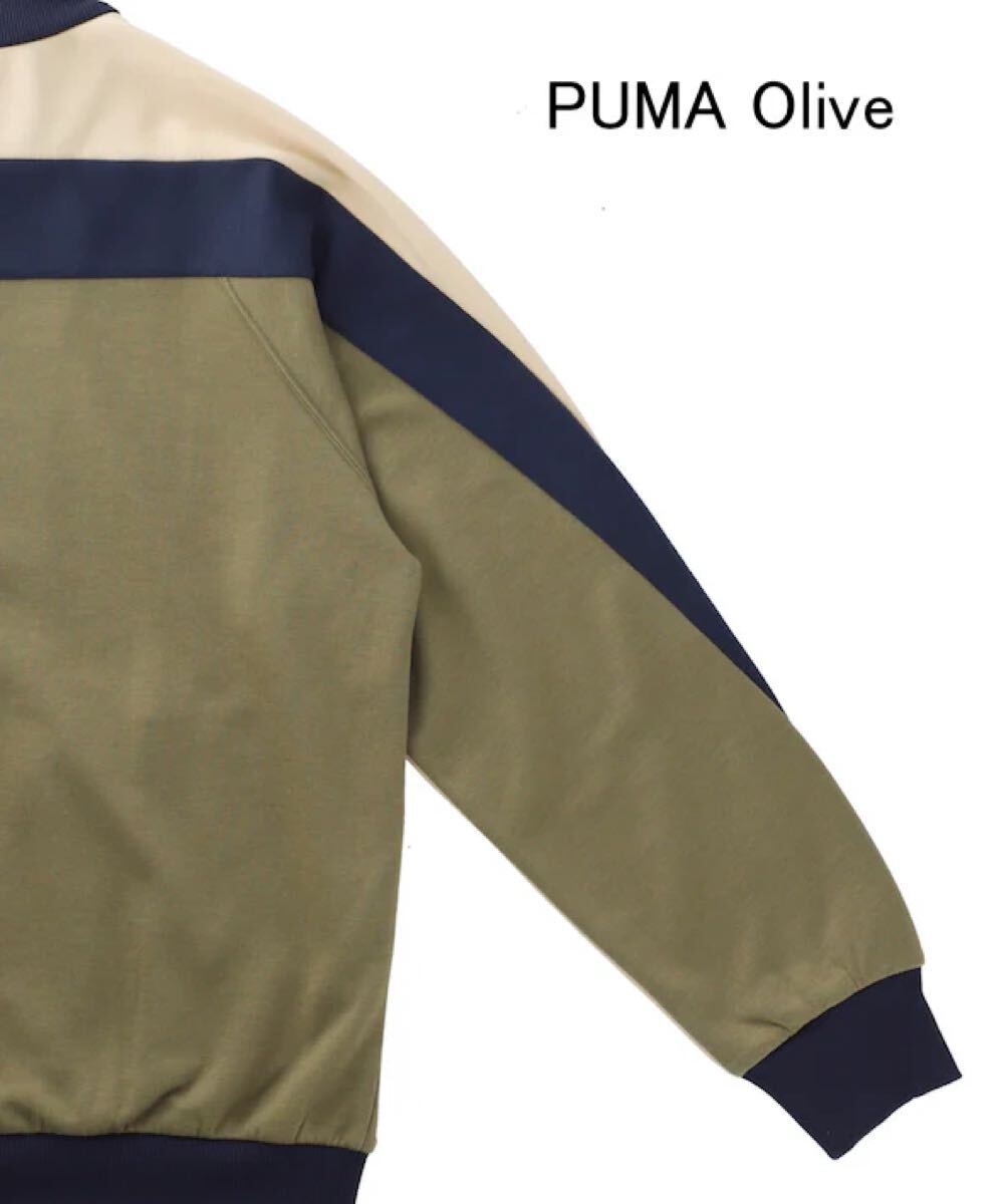 PUMAプーマ ×SCYEサイ T7 TRACK JACKETトラック・ジャケット PUMAプーマ ×SCYEサイ T7 TRACK JACKETトラック・ジャケット