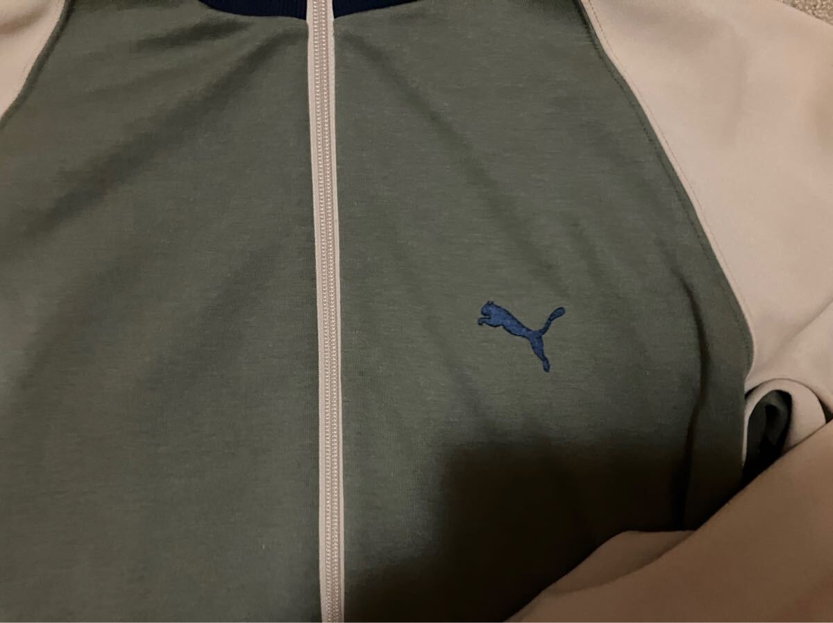 PUMAプーマ ×SCYEサイ T7 TRACK JACKETトラック・ジャケット PUMAプーマ ×SCYEサイ T7 TRACK JACKETトラック・ジャケット