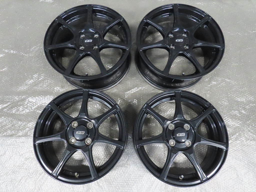 S660 RA MUGEN 5J+45 6.5J+50 100 4H 15 16